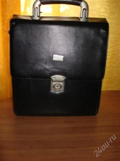Лот: 1026972. Фото: 1. сумка мужская. Сумки