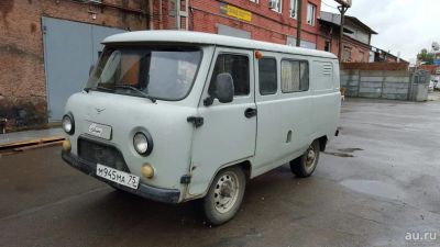Лот: 10194978. Фото: 1. УАЗ Буханка 3909. Автомобили