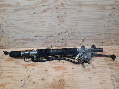 Лот: 18537389. Фото: 1. Рулевая рейка Honda Cr-V RD4 K20A... Ходовая, подвеска, рулевое управление