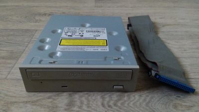 Лот: 15280293. Фото: 1. Дисковод DVD-RW. Приводы CD, DVD, BR, FDD