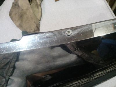 Лот: 15192150. Фото: 1. Решетка радиатора mazda6, atenza. Кузов