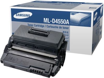 Лот: 15466066. Фото: 1. Тонер-картридж Samsung ML-D4550A... Картриджи, расходные материалы