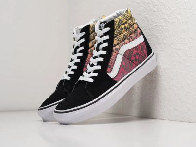 Лот: 24979341. Фото: 1. Кеды VANS Sk8 Hi. Кеды, кроссовки, слипоны
