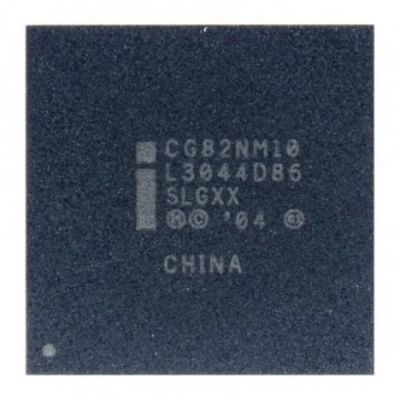 Лот: 11472646. Фото: 1. южный мост для ноутбука CG82NM10. Другое (компьютеры, оргтехника, канцтовары)
