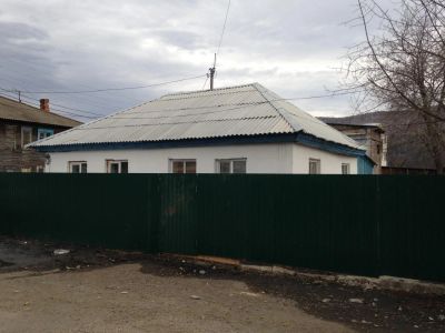 Лот: 4293244. Фото: 1. Половина дома, 2-к квартира 33... Дома