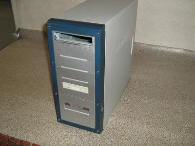 Лот: 2471411. Фото: 1. системный блок AThlon 64 3000+. Компьютеры в сборе
