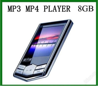 Лот: 2167613. Фото: 1. Плеер mp3,mp4. Плееры