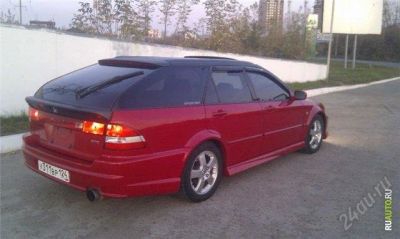 Лот: 1326601. Фото: 1. Дьявольский Accord! 200 лошадей... Автомобили