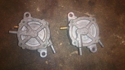 Лот: 5215767. Фото: 1. Бензонасос Honda Dio. Запчасти