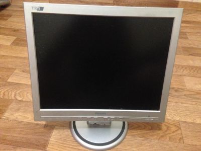 Лот: 9551486. Фото: 1. Монитор Philips 150s6 (15"). ЖК-мониторы