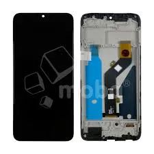Лот: 25810349. Фото: 1. Дисплей для Infinix Smart 6 Plus... Дисплеи, дисплейные модули, тачскрины