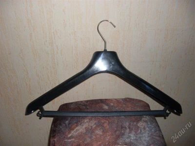 Лот: 1265506. Фото: 1. Плечики 10 штук. Вешалки и плечики