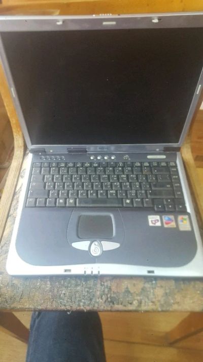 Лот: 11528286. Фото: 1. Benq joybook 5100U. Ноутбуки