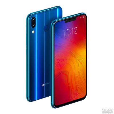 Лот: 13679344. Фото: 1. Смартфон Lenovo Z5 6/64GB + бонус. Смартфоны