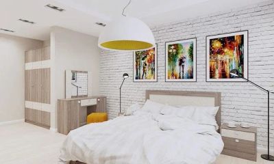 Лот: 11386282. Фото: 1. Комплект для спальни "Аврора... Спальные гарнитуры