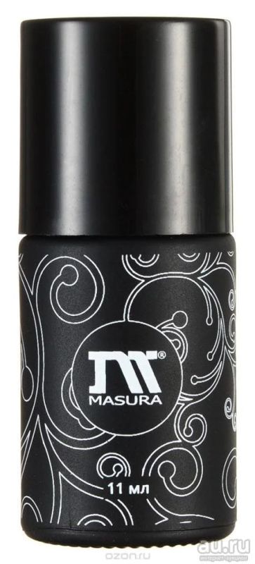 Лот: 7615454. Фото: 1. Masura Crystal Top топ Масура... Лак для ногтей