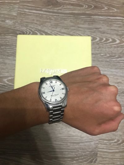 Лот: 13335667. Фото: 1. Часы Longines. Другие наручные часы