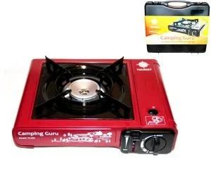 Лот: 14136206. Фото: 1. Плитка газовая Camping Guru (TS-250... Портативные газовые плиты и горелки