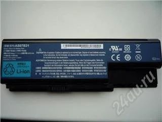 Лот: 64931. Фото: 1. Аккумулятор для ноутбука Acer... Другое (комплектующие)