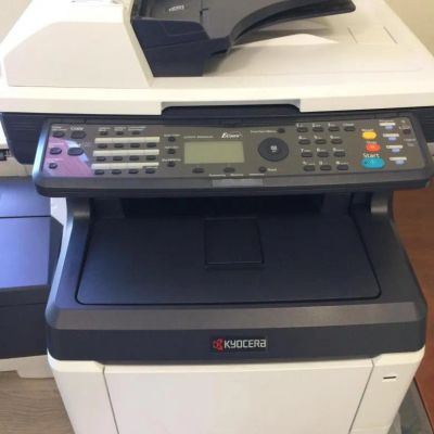 Лот: 19861014. Фото: 1. kyocera ecosys m6026dn. МФУ и копировальные аппараты