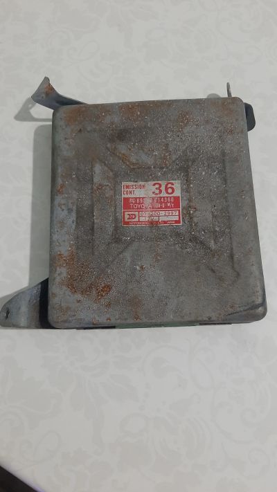 Лот: 18409242. Фото: 1. Блок ефи, efi 3A-U. 89550-14360. Электрооборудование