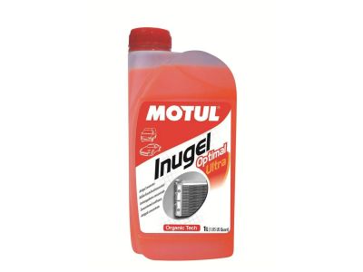 Лот: 2972585. Фото: 1. MOTUL Inugel Optimal Ultra. Масла, жидкости