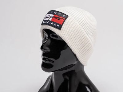 Лот: 20843096. Фото: 1. Шапка Tommy Hilfiger (31341). Шарфы, платки