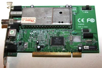 Лот: 2385414. Фото: 1. TV-tuner ACORP 9Y878F. ТВ-тюнеры и карты захвата
