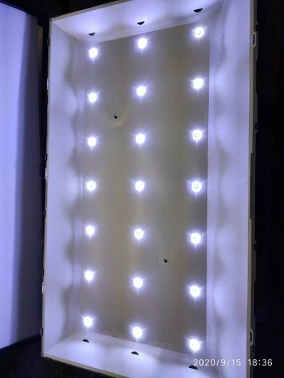 Лот: 16513057. Фото: 1. led string LB-PF3030-GJD2P53153X7AHV2-B... Печатные платы