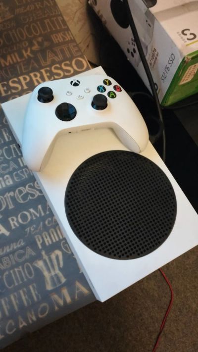 Лот: 19848815. Фото: 1. Xbox. Игровые приставки, консоли