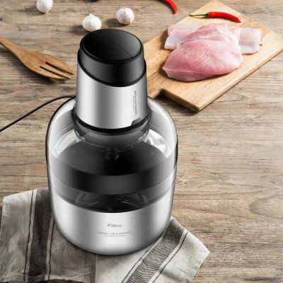 Лот: 13023359. Фото: 1. Мясорубка Xiaomi Deerma Meat Grinder... Кухонная