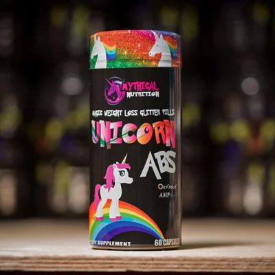 Лот: 10424263. Фото: 1. Жиросжигатель Unicorn ABS от Mythical... Спортивное питание, витамины