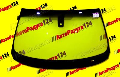 Лот: 19108524. Фото: 1. Стекло лобовое BMW X6 (2014-2020... Кузов