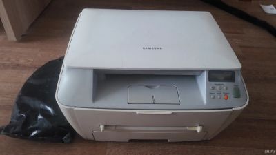 Лот: 16203662. Фото: 1. МФУ Samsung SCX-4100 неисправный. МФУ и копировальные аппараты