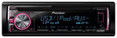 Лот: 9890663. Фото: 1. Pioneer DEH-X3600UI. Автомагнитолы