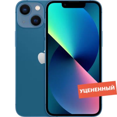 Лот: 22220954. Фото: 1. Смартфон Apple iPhone 13 128GB... Смартфоны