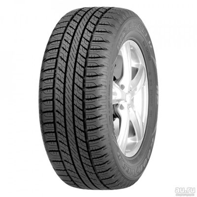 Лот: 16836316. Фото: 1. Goodyear 235/70R17 111H XL Wrangler... Шины