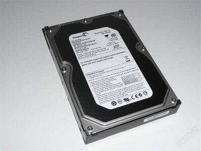 Лот: 1340915. Фото: 1. Жесткий диск IDE 320Gb Seagate... Жёсткие диски (HDD)