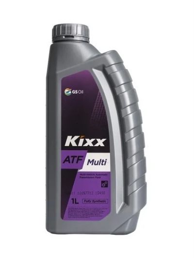 Лот: 12901234. Фото: 1. Масло для АКПП KIXX ATF Multi... Масла, жидкости