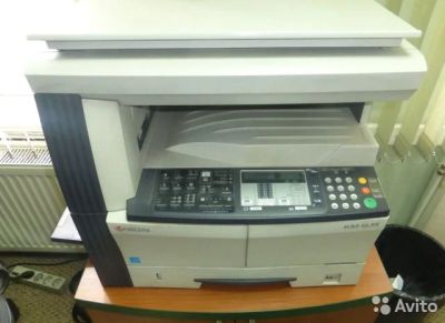 Лот: 7722184. Фото: 1. МФУ Kyocera KM-1635 (Формат А3... МФУ и копировальные аппараты