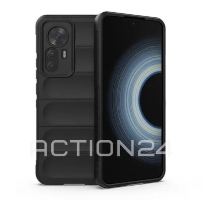 Лот: 20826256. Фото: 1. Чехол на Xiaomi 12T Flexible Case... Чехлы, бамперы