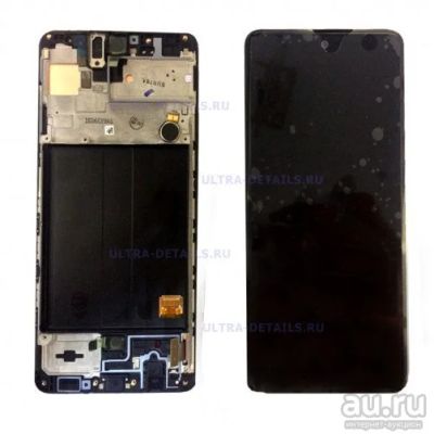 Лот: 17656068. Фото: 1. Рамка диспея Samsung Galaxy A51... Корпуса, клавиатуры, кнопки