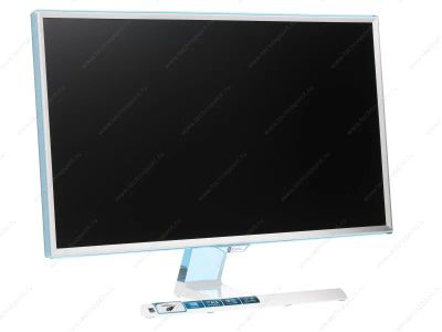 Лот: 7155736. Фото: 1. Монитор Samsung S27E391H белый. ЖК-мониторы