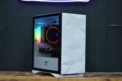 Лот: 19376174. Фото: 1. Игровой компьютер Ryzen 5 3600... Компьютеры в сборе