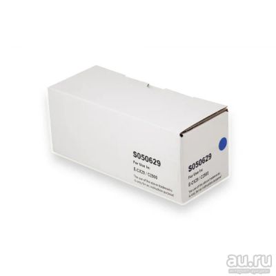 Лот: 16088080. Фото: 1. Картридж C13S050629 для Epson... Картриджи, расходные материалы