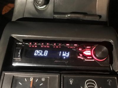 Лот: 14329158. Фото: 1. Pioneer MVH-180UI. Автомагнитолы