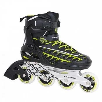 Лот: 12435780. Фото: 1. Роликовые коньки TEMPISH Fitness... Роликовые коньки, скейтборды, самокаты