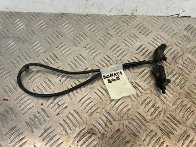 Лот: 24843730. Фото: 1. концевик капота Hyundai Sonata... Двигатель и элементы двигателя