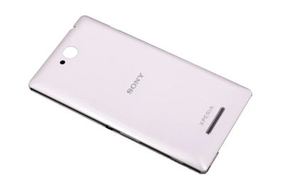 Лот: 8735461. Фото: 1. Задняя крышка Sony Xperia C C2305... Корпуса, клавиатуры, кнопки
