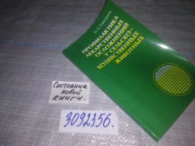 Лот: 24864914. Фото: 1. oz(3092356)Тимофеев Б.А. Профилактика... Другое (медицина и здоровье)